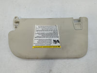 2013-2015 Ford Focus Sun Visor Shade Replacement Passenger Right Mirror Fits Fits 2013 2014 2015 OEM Used Auto Parts - Oemus