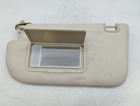 2013-2018 Ford Focus Sun Visor Shade Replacement Passenger Right Mirror Fits Fits 2013 2014 2015 2016 2017 2018 OEM Used Aut