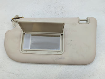 compare product 2013-2018 Ford Focus Sun Visor Shade Replacement Passenger Right Mirror Fits Fits 2013 2014 2015 2016 2017 2018 OEM Used Auto Parts