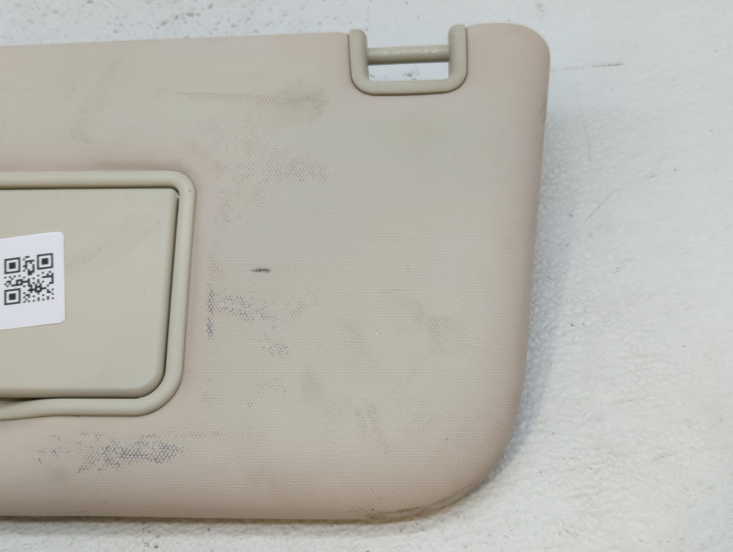 2013-2018 Ford Focus Sun Visor Shade Replacement Passenger Right Mirror Fits Fits 2013 2014 2015 2016 2017 2018 OEM Used Aut