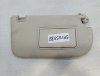2013-2018 Ford Focus Sun Visor Shade Replacement Driver Left Mirror Fits Fits 2013 2014 2015 2016 2017 2018 OEM Used Auto Pa