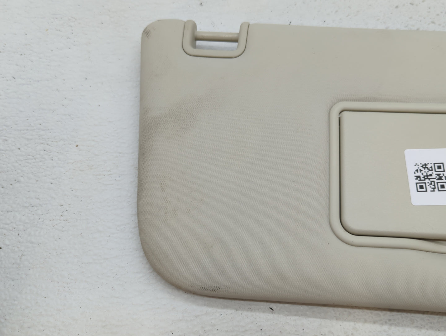 2013-2018 Ford Focus Sun Visor Shade Replacement Driver Left Mirror Fits Fits 2013 2014 2015 2016 2017 2018 OEM Used Auto Pa