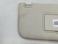 2013-2018 Ford Focus Sun Visor Shade Replacement Driver Left Mirror Fits Fits 2013 2014 2015 2016 2017 2018 OEM Used Auto Pa