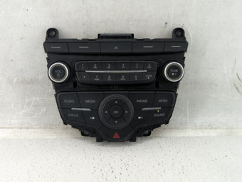 compare product 2015-2018 Ford Focus Radio AM FM Cd Player Receiver Replacement P/N:F1ET18K811KD Fits Fits 2015 2016 2017 2018 2019 OEM Used Auto Parts