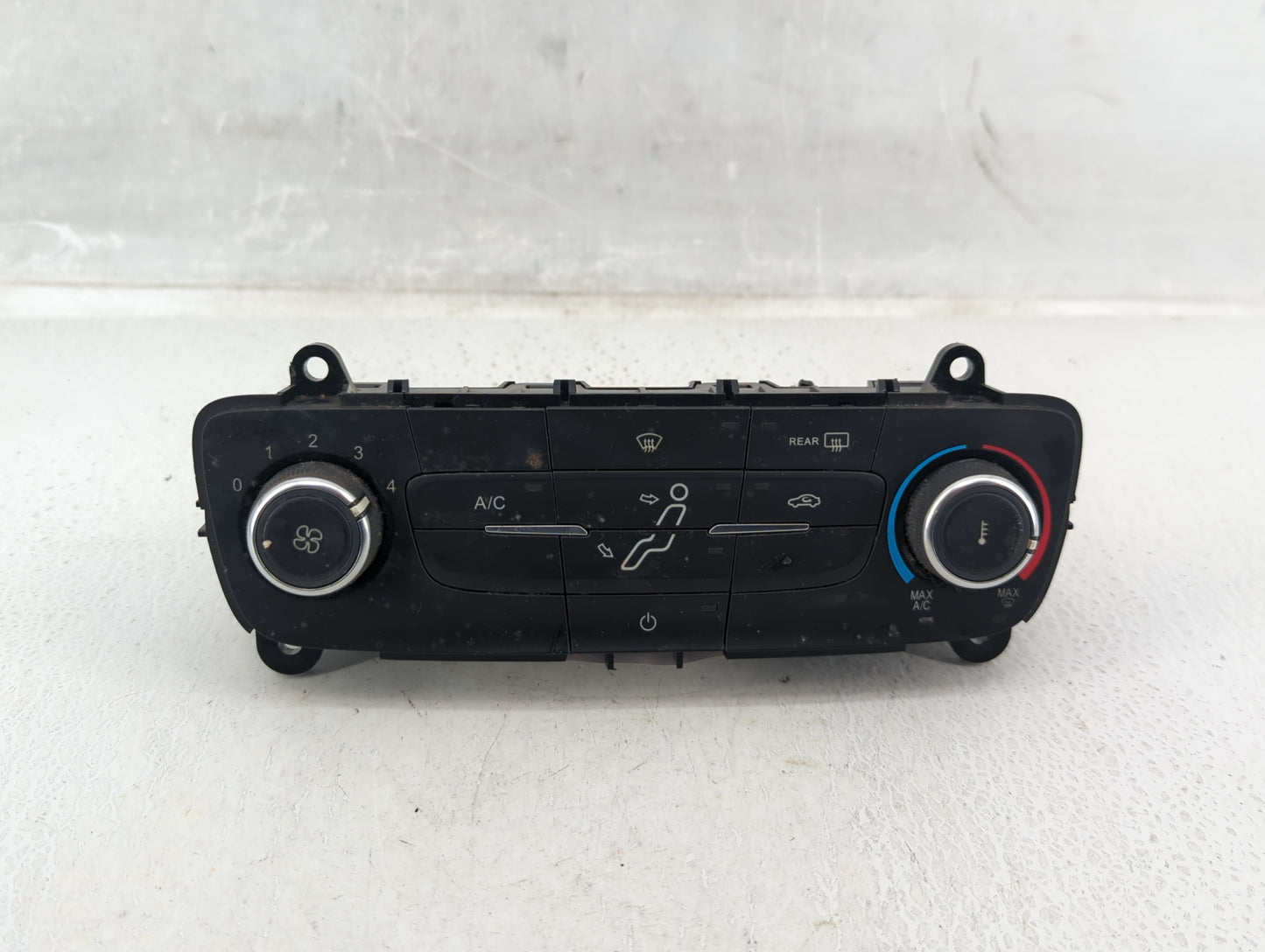2015-2018 Ford Focus Climate Control Module Temperature AC/Heater Replacement P/N:F1ET-19980-JF Fits Fits 2015 2016 2017 201