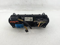 2015-2018 Ford Focus Climate Control Module Temperature AC/Heater Replacement P/N:F1ET-19980-JF Fits Fits 2015 2016 2017 201