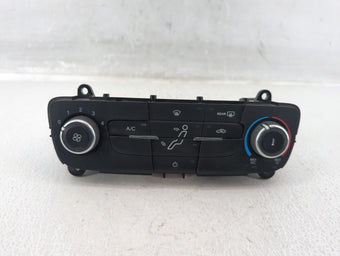 compare product 2015-2018 Ford Focus Climate Control Module Temperature AC/Heater Replacement P/N:F1ET-19980-JF F1ET-19980-JG Fits OEM Used Auto Parts
