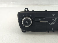 2015-2018 Ford Focus Climate Control Module Temperature AC/Heater Replacement P/N:F1ET-19980-JF F1ET-19980-JG Fits OEM Used 