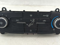 2015-2018 Ford Focus Climate Control Module Temperature AC/Heater Replacement P/N:F1ET-19980-JF F1ET-19980-JG Fits OEM Used 
