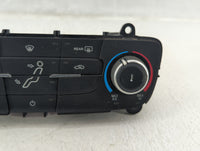 2015-2018 Ford Focus Climate Control Module Temperature AC/Heater Replacement P/N:F1ET-19980-JF F1ET-19980-JG Fits OEM Used 