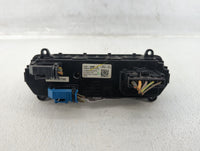 2015-2018 Ford Focus Climate Control Module Temperature AC/Heater Replacement P/N:F1ET-19980-JF F1ET-19980-JG Fits OEM Used 