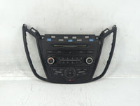 2015-2018 Ford Focus Radio Control Panel - Oemusedautoparts1.com
