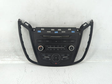 2015-2018 Ford Focus Radio Control Panel - Oemusedautoparts1.com