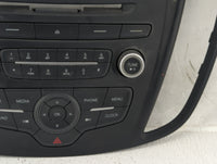 2015-2018 Ford Focus Radio Control Panel - Oemusedautoparts1.com