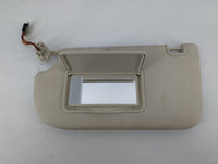 2013-2018 Ford Focus Sun Visor Shade Replacement Passenger Right Mirror Fits Fits 2013 2014 2015 2016 2017 2018 OEM Used Aut
