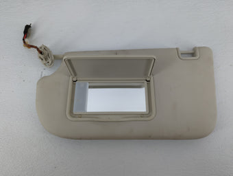 compare product 2013-2018 Ford Focus Sun Visor Shade Replacement Passenger Right Mirror Fits Fits 2013 2014 2015 2016 2017 2018 OEM Used Auto Parts