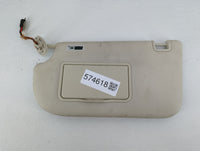 2013-2018 Ford Focus Sun Visor Shade Replacement Passenger Right Mirror Fits Fits 2013 2014 2015 2016 2017 2018 OEM Used Aut
