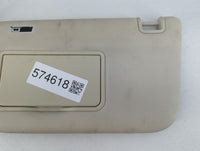 2013-2018 Ford Focus Sun Visor Shade Replacement Passenger Right Mirror Fits Fits 2013 2014 2015 2016 2017 2018 OEM Used Aut