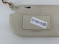 2013-2018 Ford Focus Sun Visor Shade Replacement Passenger Right Mirror Fits Fits 2013 2014 2015 2016 2017 2018 OEM Used Aut