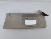 2013-2018 Ford Focus Sun Visor Shade Replacement Driver Left Mirror Fits Fits 2013 2014 2015 2016 2017 2018 OEM Used Auto Pa