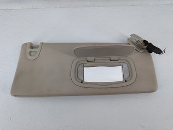 compare product 2013-2018 Ford Focus Sun Visor Shade Replacement Driver Left Mirror Fits Fits 2013 2014 2015 2016 2017 2018 OEM Used Auto Parts
