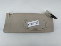 2013-2018 Ford Focus Sun Visor Shade Replacement Driver Left Mirror Fits Fits 2013 2014 2015 2016 2017 2018 OEM Used Auto Pa