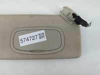2013-2018 Ford Focus Sun Visor Shade Replacement Driver Left Mirror Fits Fits 2013 2014 2015 2016 2017 2018 OEM Used Auto Pa