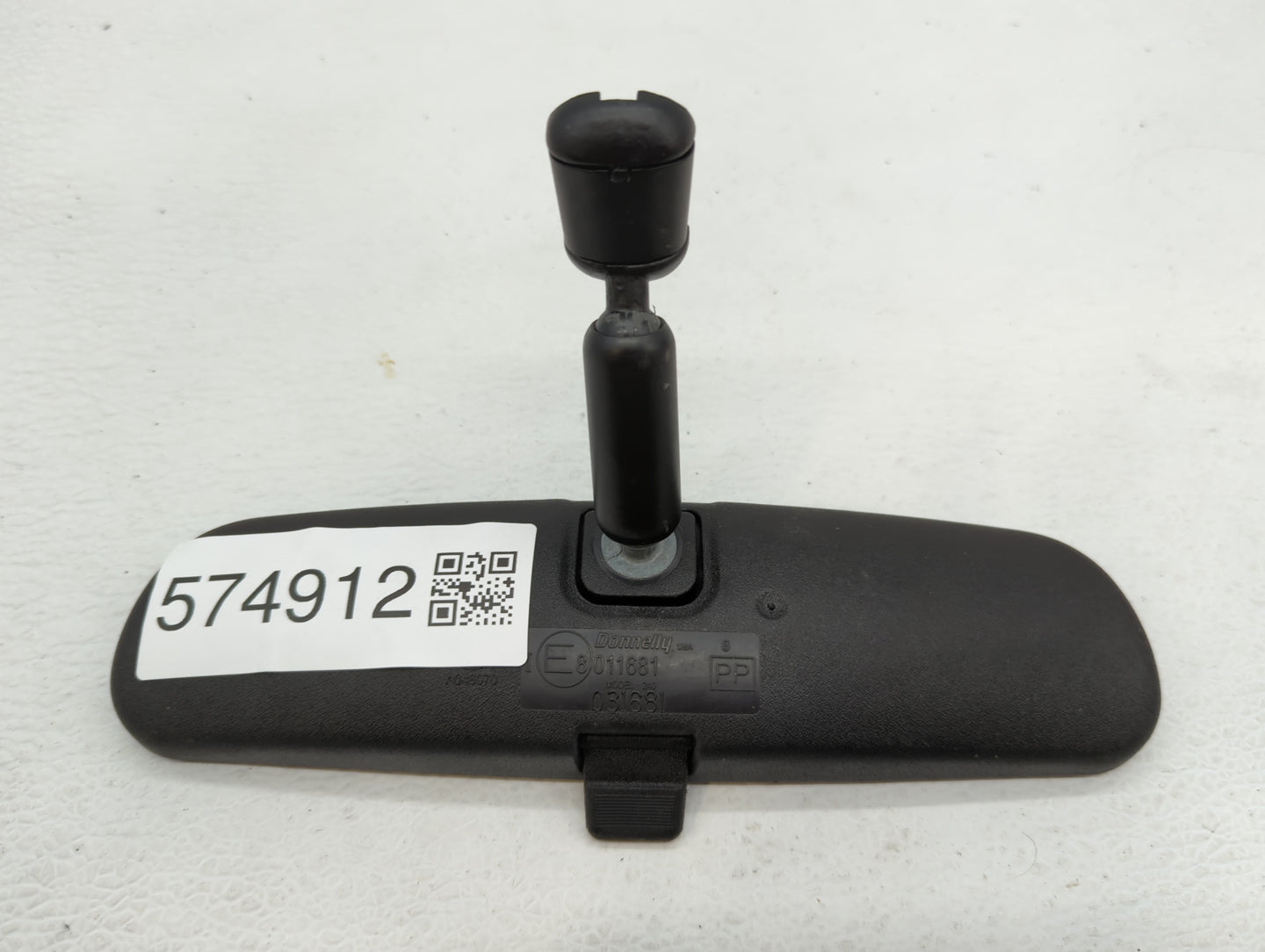 2010-2018 Ford Focus Interior Rear View Mirror Replacement OEM P/N:E8011681 Fits OEM Used Auto Parts - Oemusedautoparts1.com
