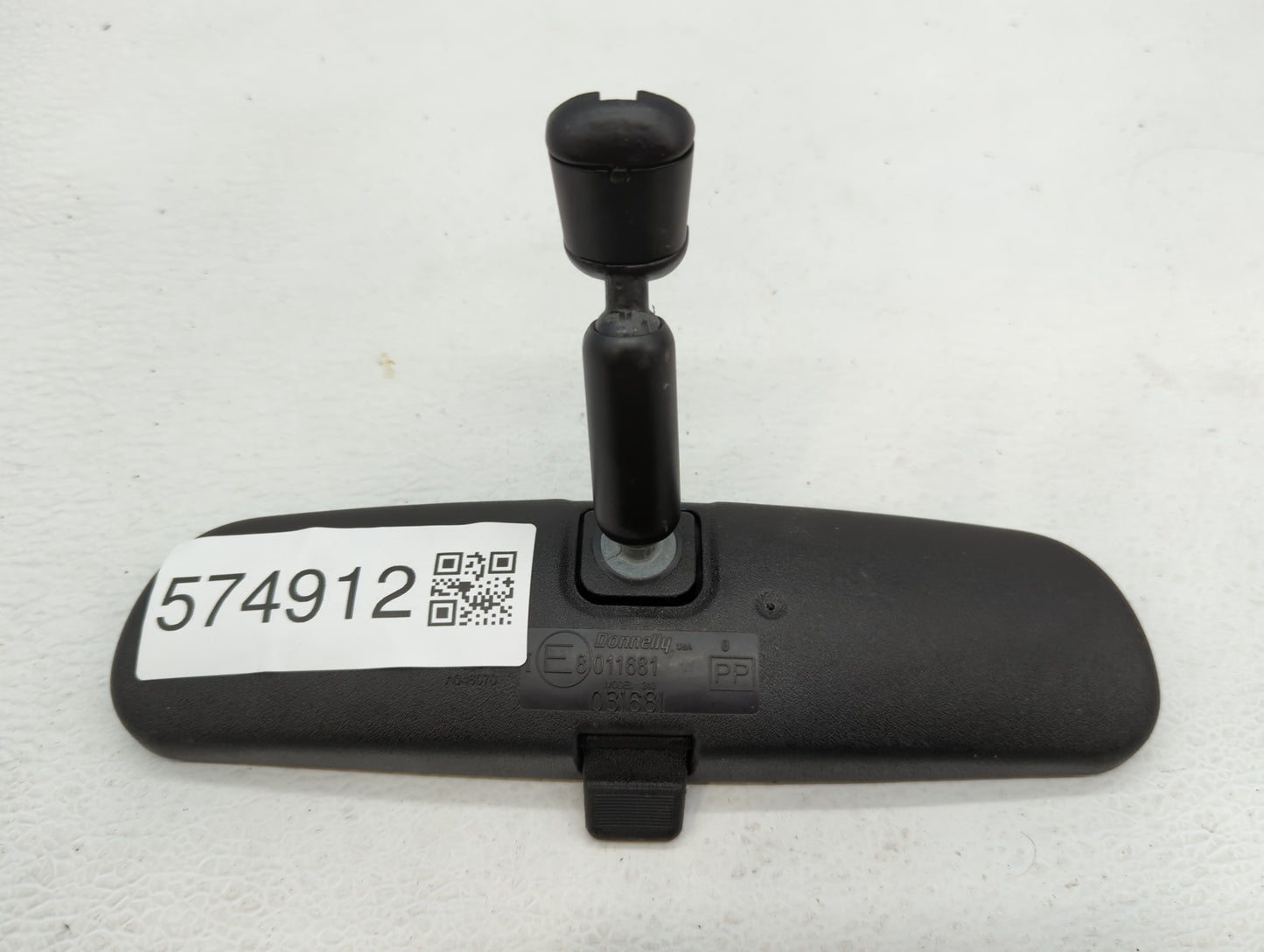 2010-2018 Ford Focus Interior Rear View Mirror Replacement OEM P/N:E8011681 Fits OEM Used Auto Parts - Oemusedautoparts1.com