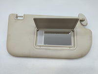 2013-2018 Ford Focus Sun Visor Shade Replacement Passenger Right Mirror Fits Fits 2013 2014 2015 2016 2017 2018 OEM Used Aut