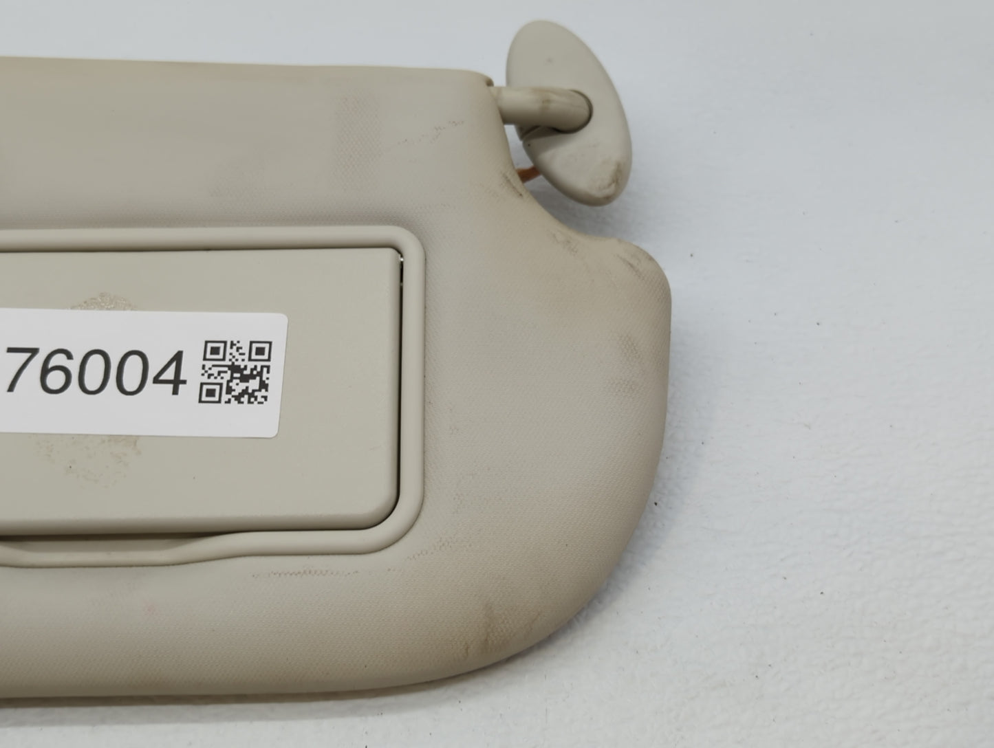 2013-2018 Ford Focus Sun Visor Shade Replacement Passenger Right Mirror Fits Fits 2013 2014 2015 2016 2017 2018 OEM Used Aut