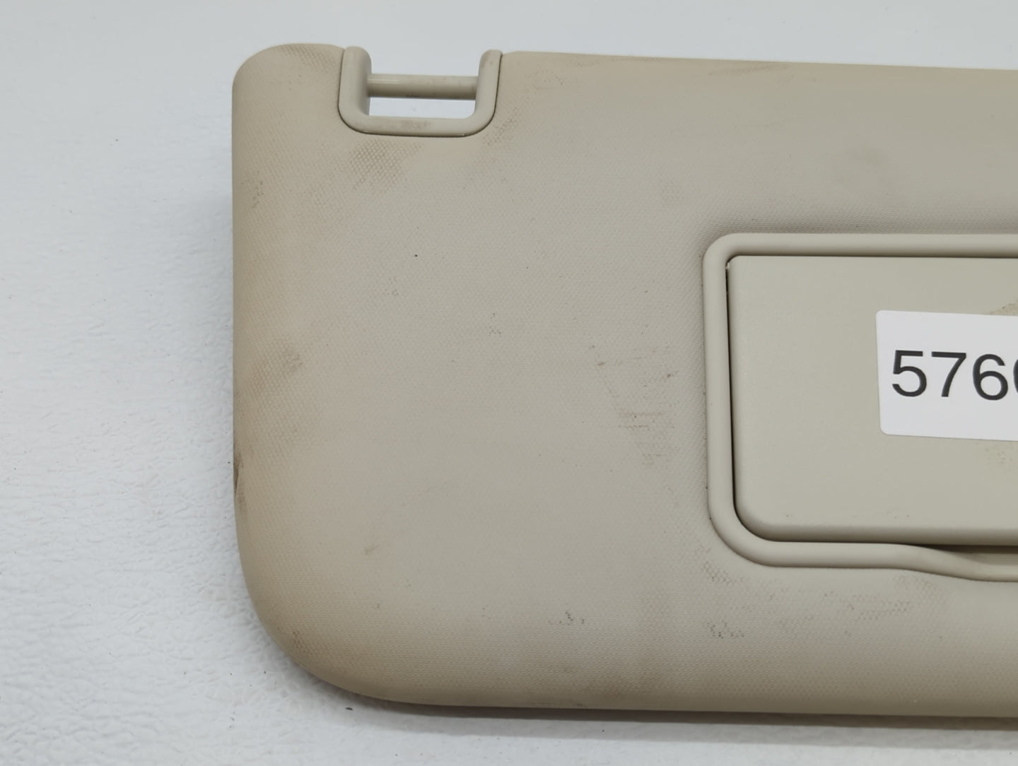 2013-2018 Ford Focus Sun Visor Shade Replacement Passenger Right Mirror Fits Fits 2013 2014 2015 2016 2017 2018 OEM Used Aut
