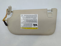 2013-2018 Ford Focus Sun Visor Shade Replacement Passenger Right Mirror Fits Fits 2013 2014 2015 2016 2017 2018 OEM Used Aut