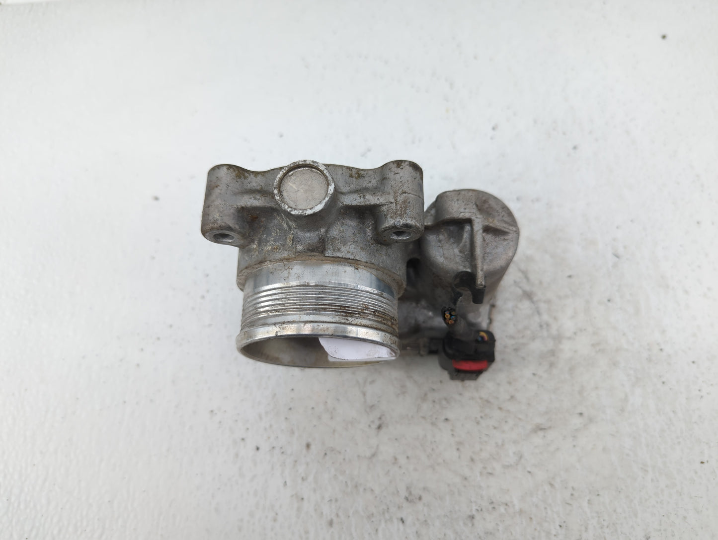 2014-2018 Ford Focus Throttle Body P/N:DS7E-9F991-BB Fits Fits 2014 2015 2016 2017 2018 2019 2020 2021 2022 OEM Used Auto Pa