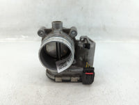 2014-2018 Ford Focus Throttle Body P/N:DS7E-9F991-BB Fits Fits 2014 2015 2016 2017 2018 2019 2020 2021 2022 OEM Used Auto Pa