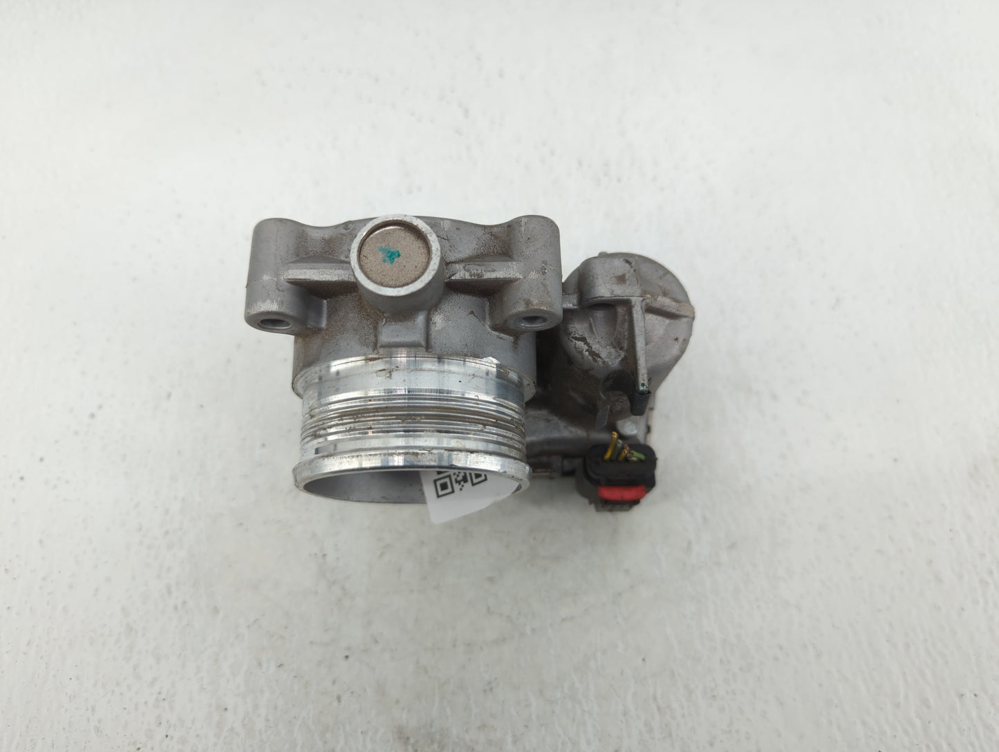 2014-2018 Ford Focus Throttle Body P/N:DS7E-9F991-BB Fits Fits 2014 2015 2016 2017 2018 2019 2020 2021 2022 OEM Used Auto Pa