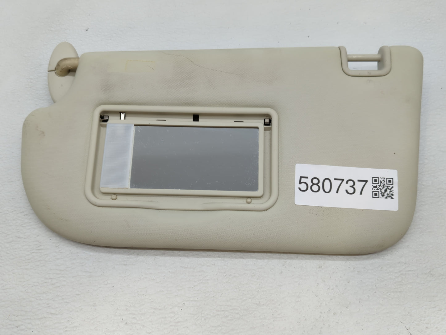 2013-2018 Ford Focus Sun Visor Shade Replacement Passenger Right Mirror Fits Fits 2013 2014 2015 2016 2017 2018 OEM Used Aut