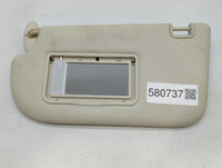 2013-2018 Ford Focus Sun Visor Shade Replacement Passenger Right Mirror Fits Fits 2013 2014 2015 2016 2017 2018 OEM Used Aut