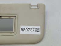2013-2018 Ford Focus Sun Visor Shade Replacement Passenger Right Mirror Fits Fits 2013 2014 2015 2016 2017 2018 OEM Used Aut