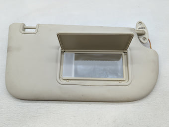compare product 2013-2018 Ford Focus Sun Visor Shade Replacement Passenger Right Mirror Fits Fits 2013 2014 2015 2016 2017 2018 OEM Used Auto Parts