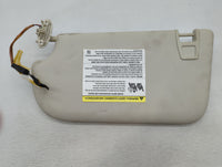 2013-2018 Ford Focus Sun Visor Shade Replacement Passenger Right Mirror Fits Fits 2013 2014 2015 2016 2017 2018 OEM Used Aut