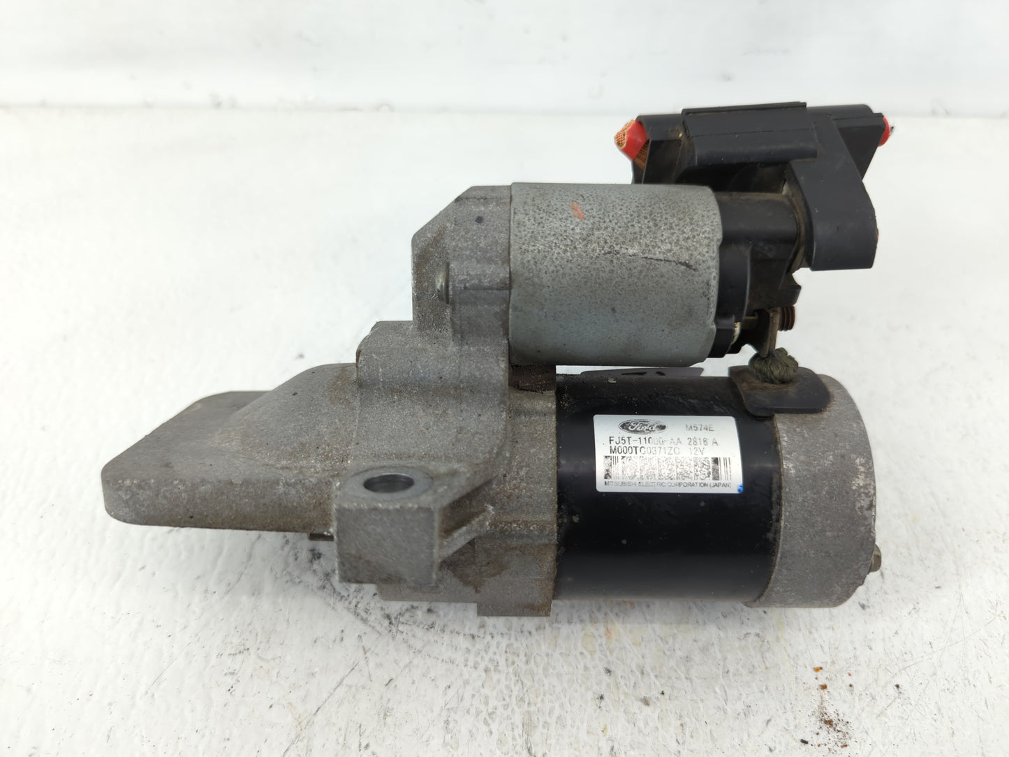 2012-2018 Ford Focus Car Starter Motor Solenoid OEM P/N:FJ5T-11000-AA Fits Fits 2012 2013 2014 2015 2016 2017 2018 2019 2020