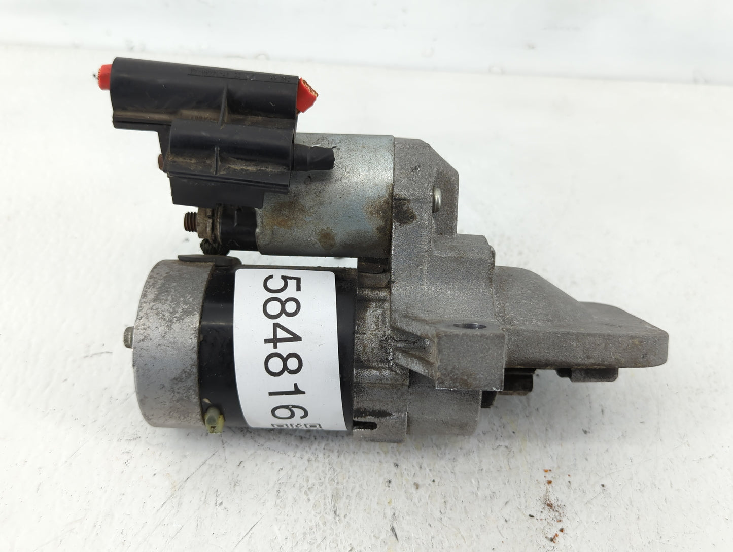 2012-2018 Ford Focus Car Starter Motor Solenoid OEM P/N:FJ5T-11000-AA Fits Fits 2012 2013 2014 2015 2016 2017 2018 2019 2020