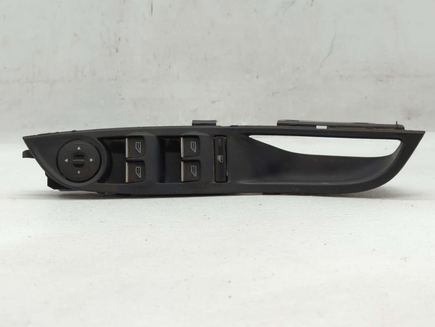 2012-2018 Ford Focus Master Power Window Switch Replacement Driver Side Left P/N:F1ET-14A132-AB Fits OEM Used Auto Parts - O