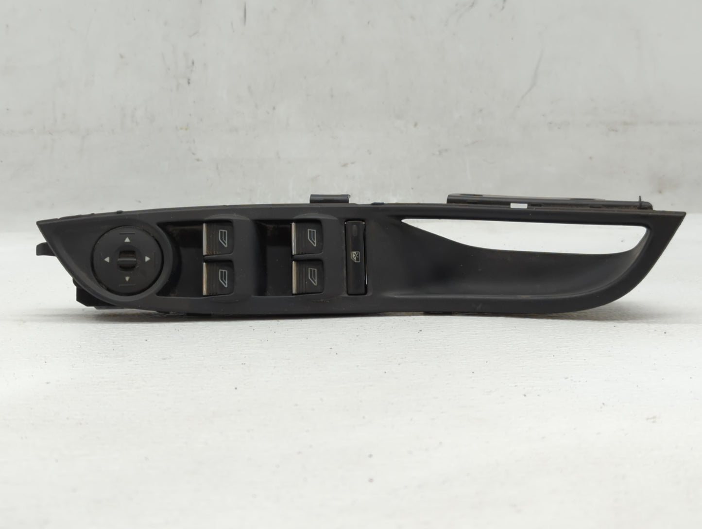 2012-2018 Ford Focus Master Power Window Switch Replacement Driver Side Left P/N:F1ET-14A132-AB Fits OEM Used Auto Parts - O