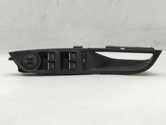 compare product 2012-2018 Ford Focus Master Power Window Switch Replacement Driver Side Left P/N:F1ET-14A132-AB Fits OEM Used Auto Parts