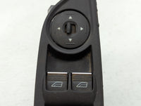 2012-2018 Ford Focus Master Power Window Switch Replacement Driver Side Left P/N:F1ET-14A132-AB Fits OEM Used Auto Parts - O