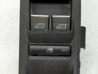 2012-2018 Ford Focus Master Power Window Switch Replacement Driver Side Left P/N:F1ET-14A132-AB Fits OEM Used Auto Parts - O