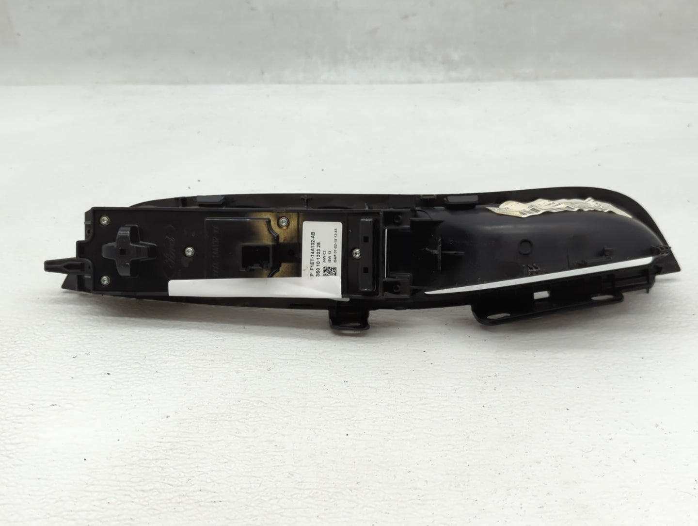 2012-2018 Ford Focus Master Power Window Switch Replacement Driver Side Left P/N:F1ET-14A132-AB Fits OEM Used Auto Parts - O