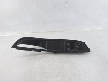 2016 Ford Focus Master Power Window Switch Replacement Driver Side Left P/N:AM5T 14A132 EA Fits OEM Used Auto Parts - Oemuse